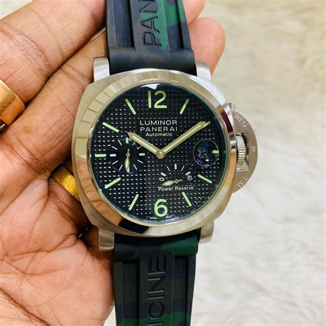 panerai luminor clone